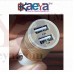 OkaeYa- Dual USB Port Universal Genuine 2 Amp Fast Car Charger With Fiber 3 in 1 USB Charging Cable